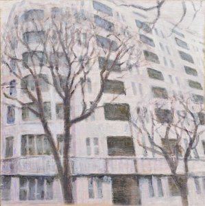 A place to live 58 by Trevor Burgess