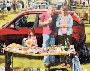 Car Boot Sale