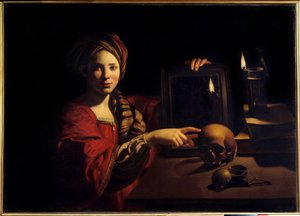 Allegory of Death or Vanity