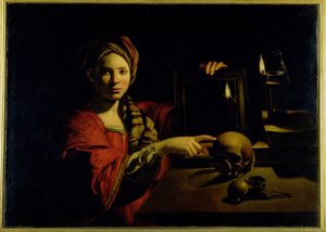 Allegory of Vanity