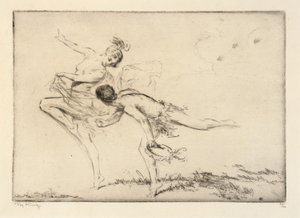 Swallows by Troy Kinney