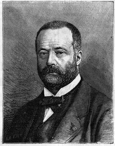 Portrait of Henri Sainte Claire Deville (1818-1881), French Chemist by Truchelut Truchelut