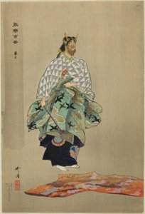 Aoi no Ue, from the series 