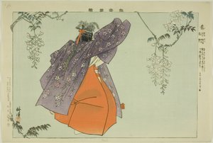 Fuji, from the Series "Pictures of No Performances"