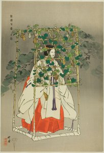 Hashitomi, from the series "One Hundred No Dramas"