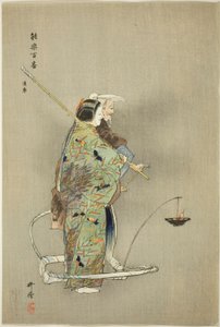 Michimori, from the series "One Hundred No Dramas"