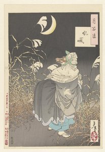 The Call of the Fox (Hundred Aspects of the Moon)