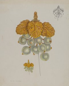 Pearl Pin