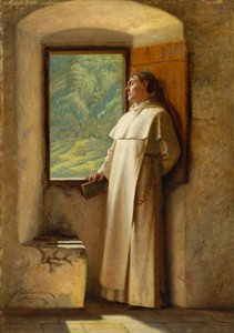 The Sunlight by Ture Nikolaus Cederstrom