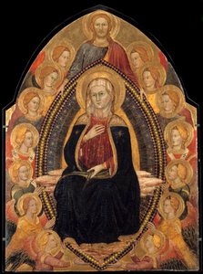The Assumption of the Virgin