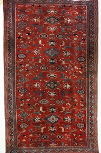 Carpet from Konya by Turkish School