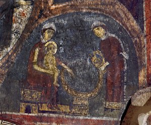 Nativity by Turkish School