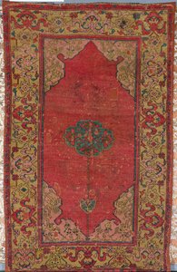 Oushak Rug
