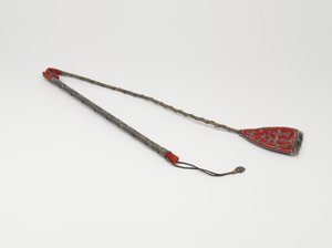 Riding whip by Turkish School