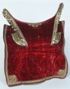 Saddle by Turkish School