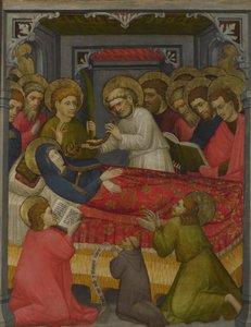 The Death of the Virgin by Tyrolese