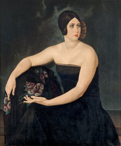 Portrait of a Lady, 1924