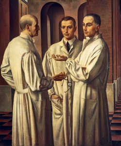 The three surgeons