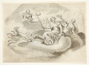 Allegory with Philomelus(?)