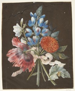 Bouquet of Flowers by Ubekendt