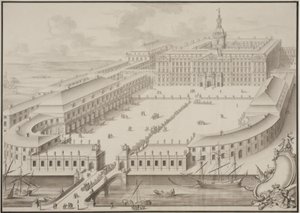 Christiansborg Palace