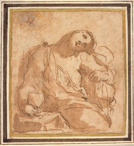 Death of Sophonisba by Ubekendt