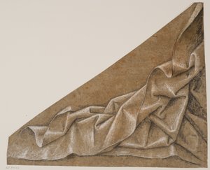 Drapery Study