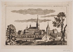 A City by Ubekendt