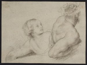 Figure Study, from 