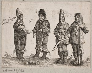 Inuit by Ubekendt