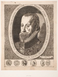 King Frederik II of Denmark