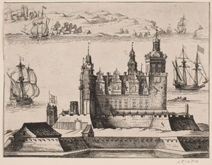 Kronborg by Ubekendt