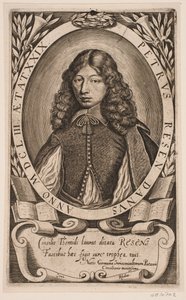 Peder Hansen Resen by Ubekendt