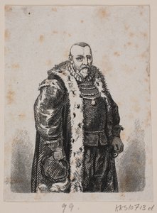 Peder Oxe by Ubekendt