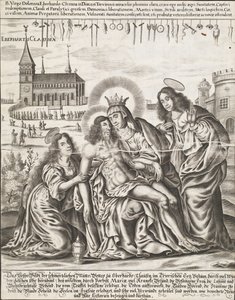 Pieta by Ubekendt