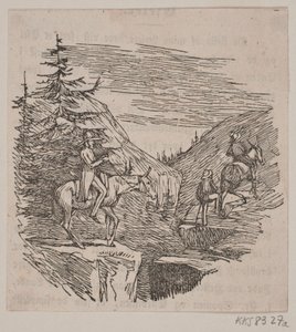 Journey on Mules
