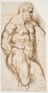 The Farnese Hercules