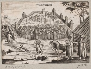 Torschock by Ubekendt