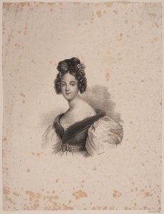 Unknown Lady
