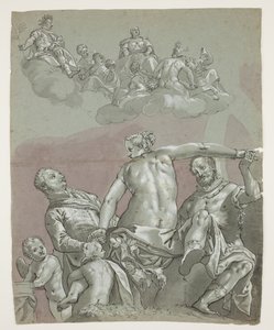 An Allegory of Love: Unfaithfulness