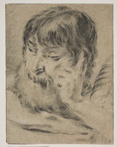 Head of St Paul by Ubekendt Ubekendt