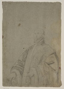 Study for a Portrait of a Senator