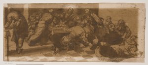 The Last Supper after the Painting in San Polo, Venice