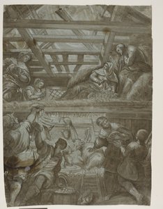 The Adoration of the Shepherds