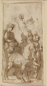 Triumphal Entry of a Roman General
