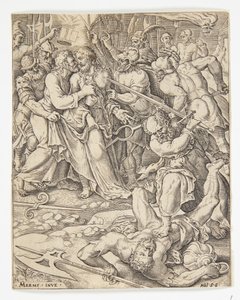 The Betrayal of Christ