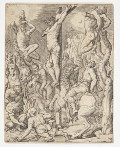 The Death of Christ on the Cross