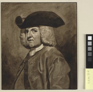 Portrait of Dr. Richard Robinson, Primate of Ireland