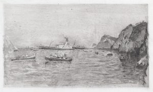 Harbor at Capri