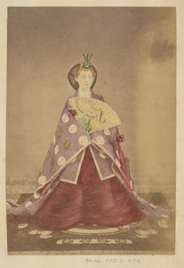 Empress Haruko by Uchida Kuichi